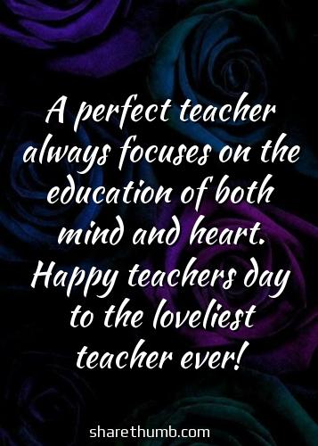 teacher appreciation day greeting